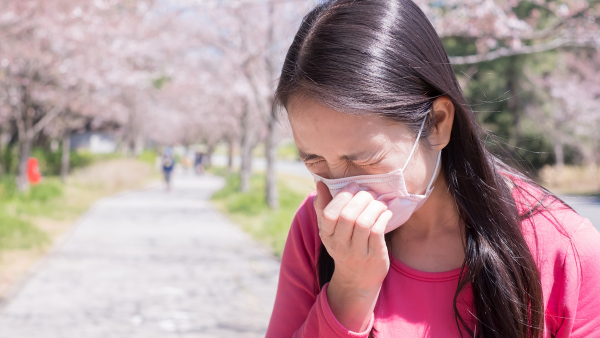 『ルート治療』花粉症や鼻炎の改善方法